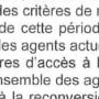 29/11 : Protocole d'accord de sortie de conflit.